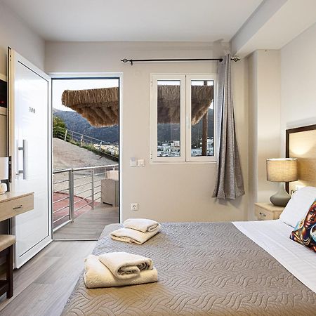 Akrogiali Apartments "By Checkin" Bali  Buitenkant foto