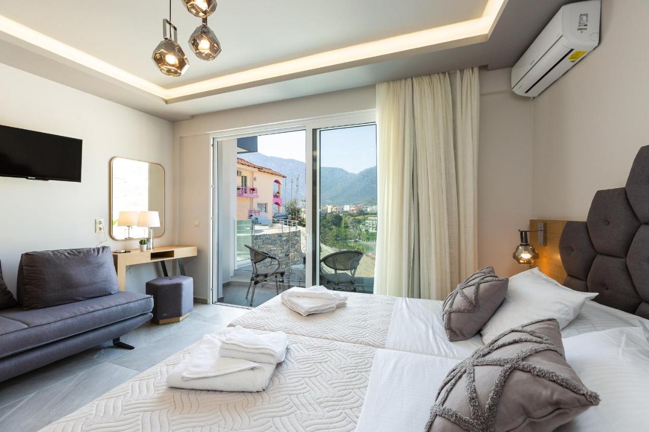 Akrogiali Apartments "By Checkin" Bali  Buitenkant foto