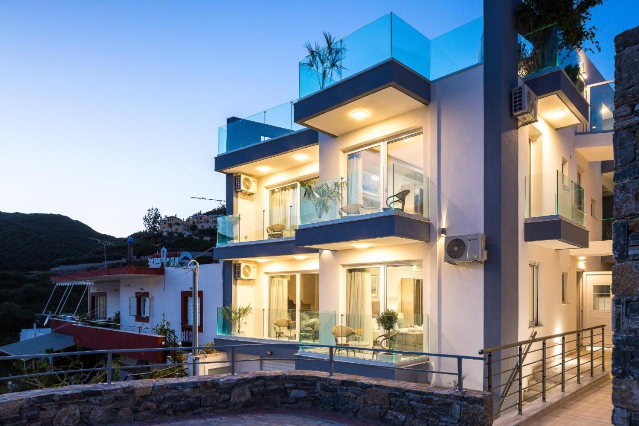 Akrogiali Apartments "By Checkin" Bali  Buitenkant foto