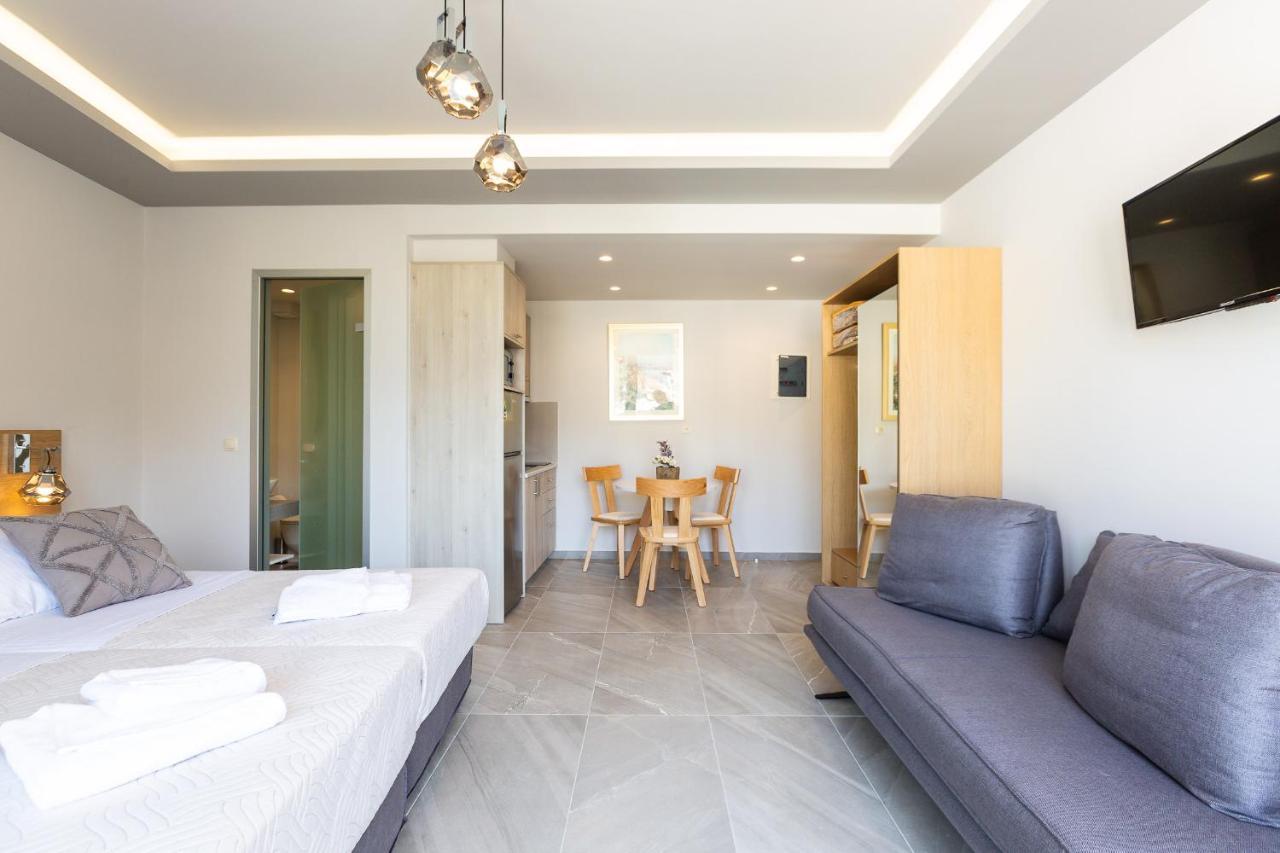 Akrogiali Apartments "By Checkin" Bali  Buitenkant foto