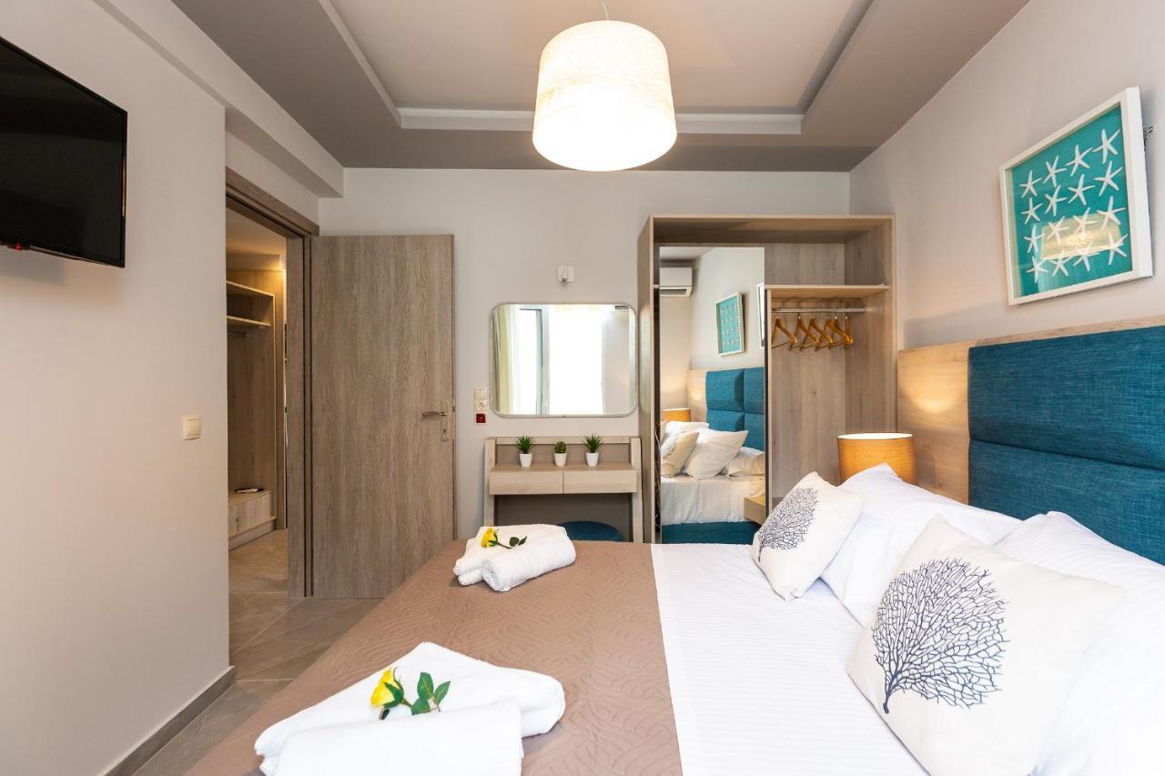 Akrogiali Apartments "By Checkin" Bali  Buitenkant foto