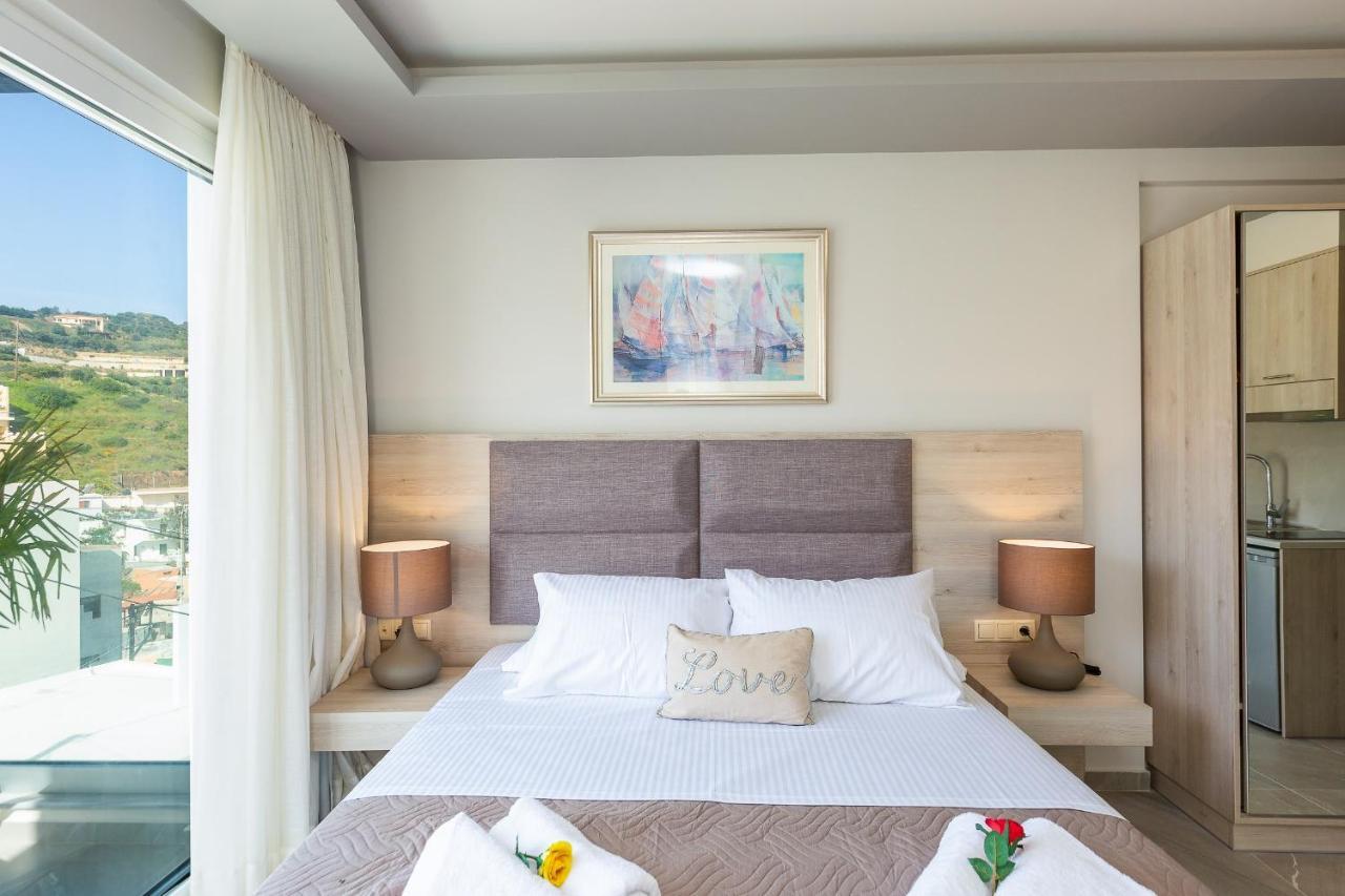 Akrogiali Apartments "By Checkin" Bali  Buitenkant foto
