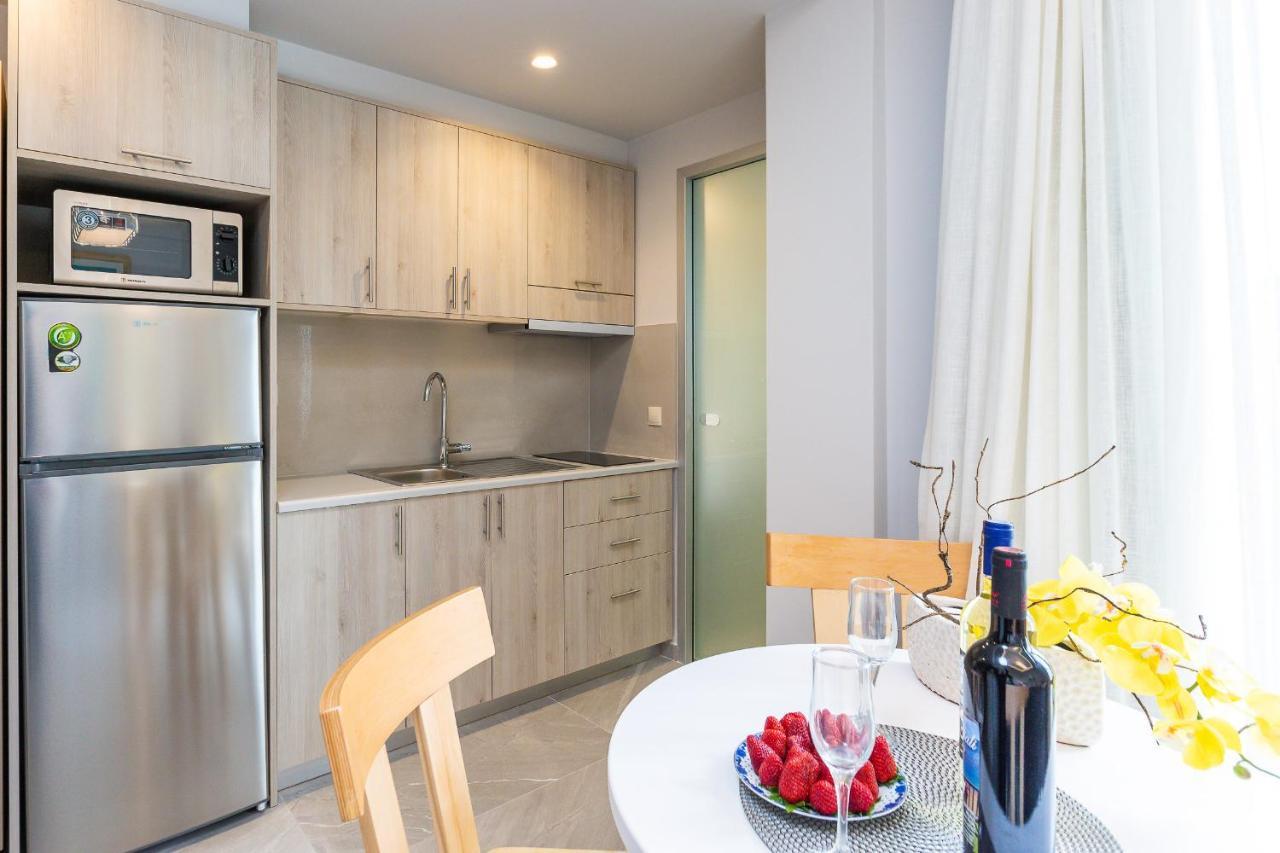 Akrogiali Apartments "By Checkin" Bali  Buitenkant foto