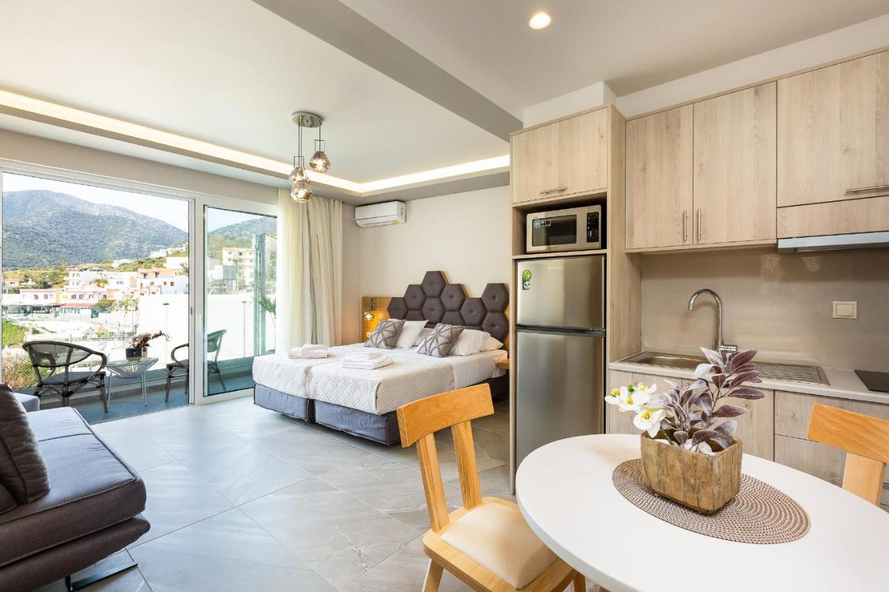 Akrogiali Apartments "By Checkin" Bali  Buitenkant foto