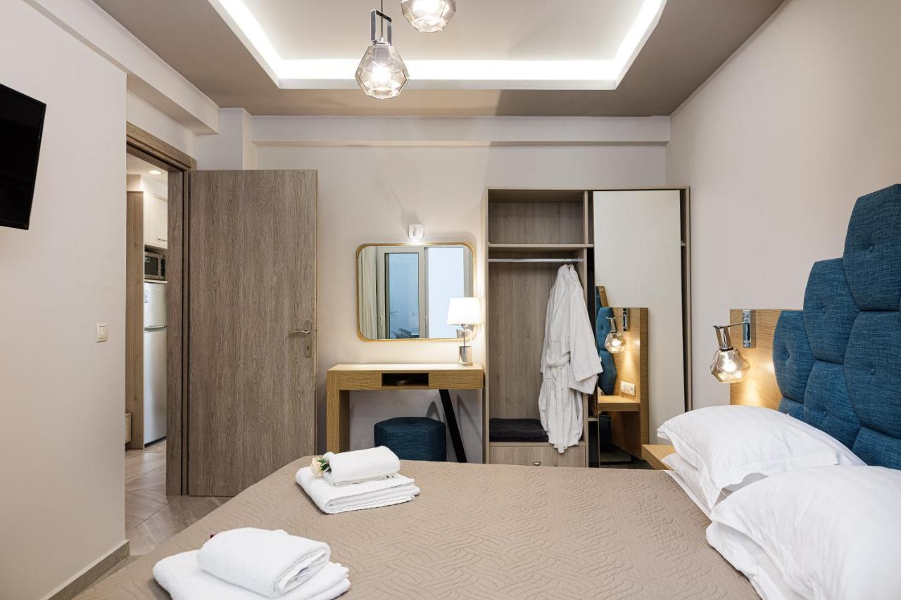 Akrogiali Apartments "By Checkin" Bali  Buitenkant foto