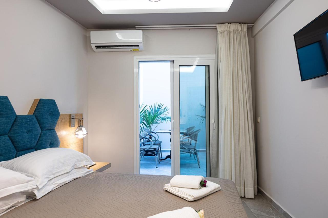 Akrogiali Apartments "By Checkin" Bali  Buitenkant foto