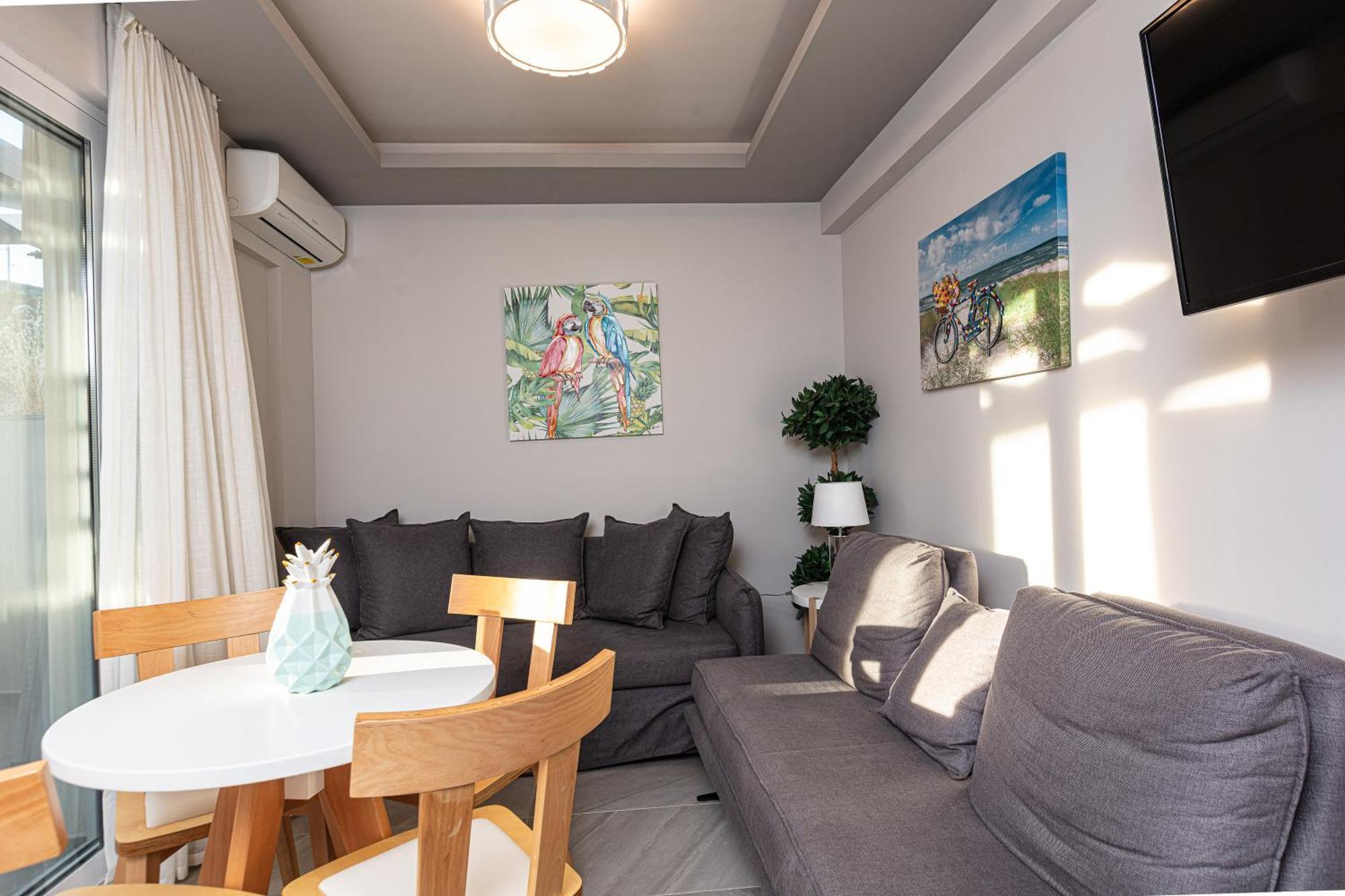 Akrogiali Apartments "By Checkin" Bali  Kamer foto