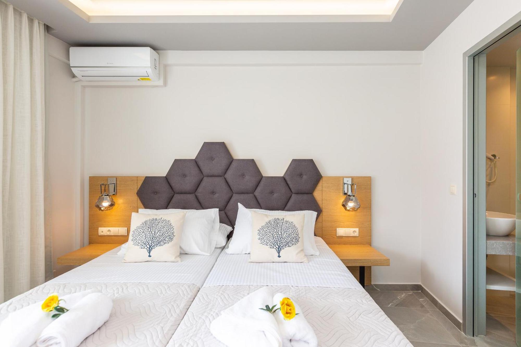 Akrogiali Apartments "By Checkin" Bali  Kamer foto