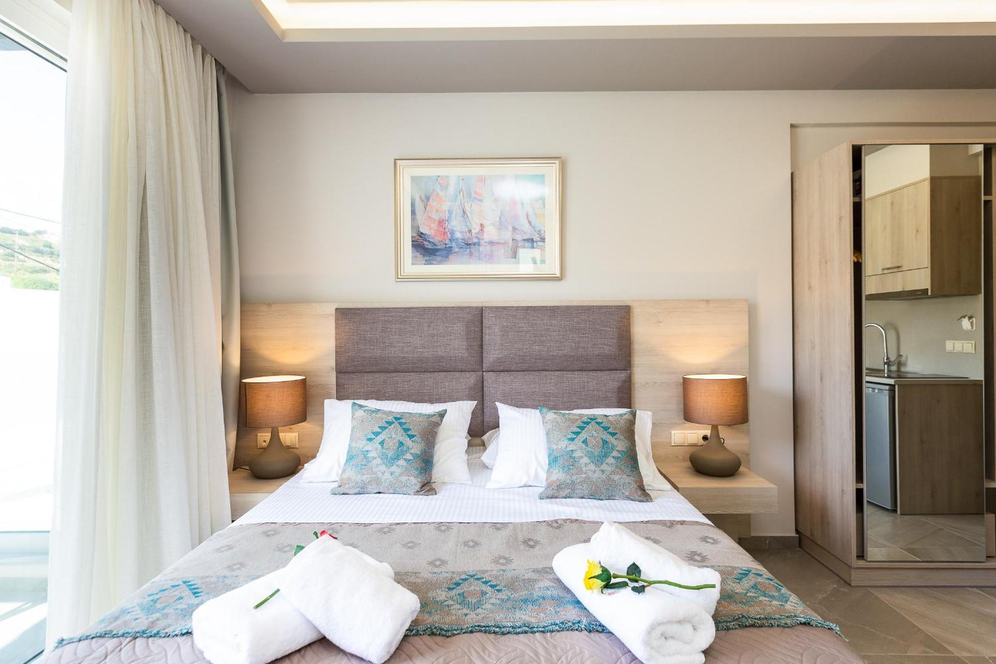 Akrogiali Apartments "By Checkin" Bali  Kamer foto