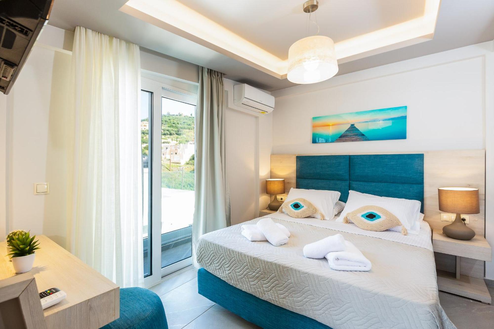 Akrogiali Apartments "By Checkin" Bali  Kamer foto