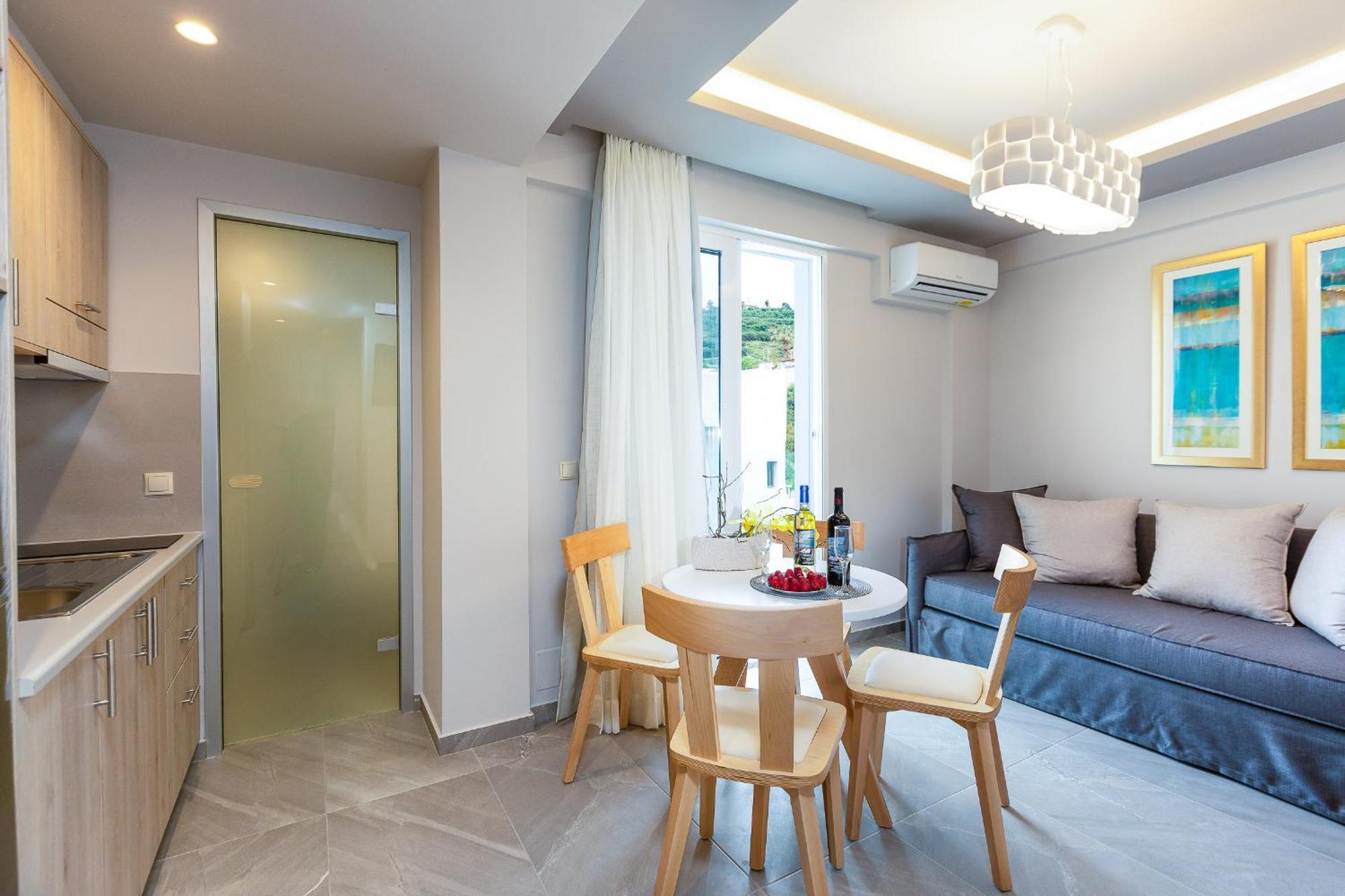 Akrogiali Apartments "By Checkin" Bali  Kamer foto