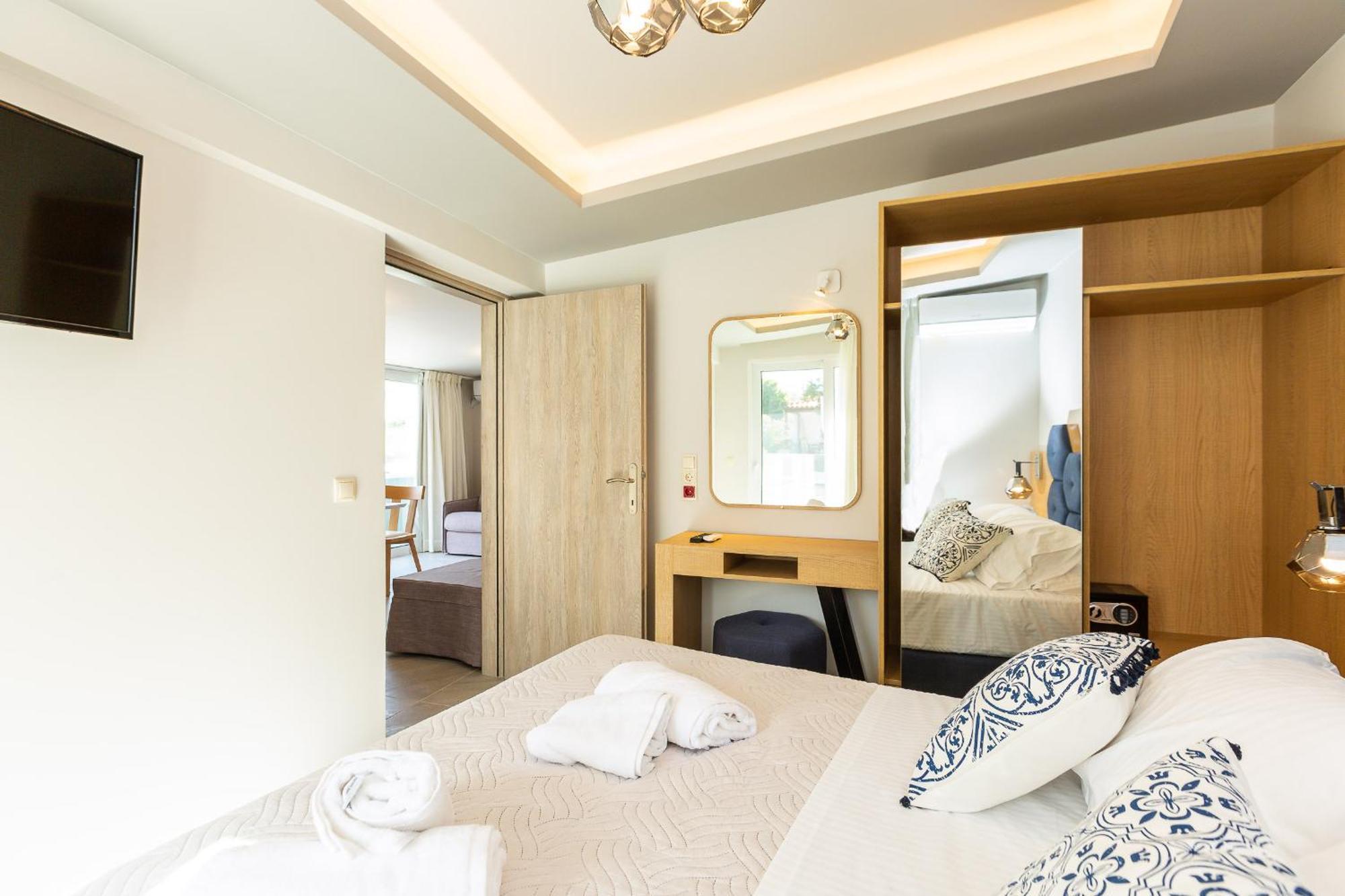 Akrogiali Apartments "By Checkin" Bali  Kamer foto