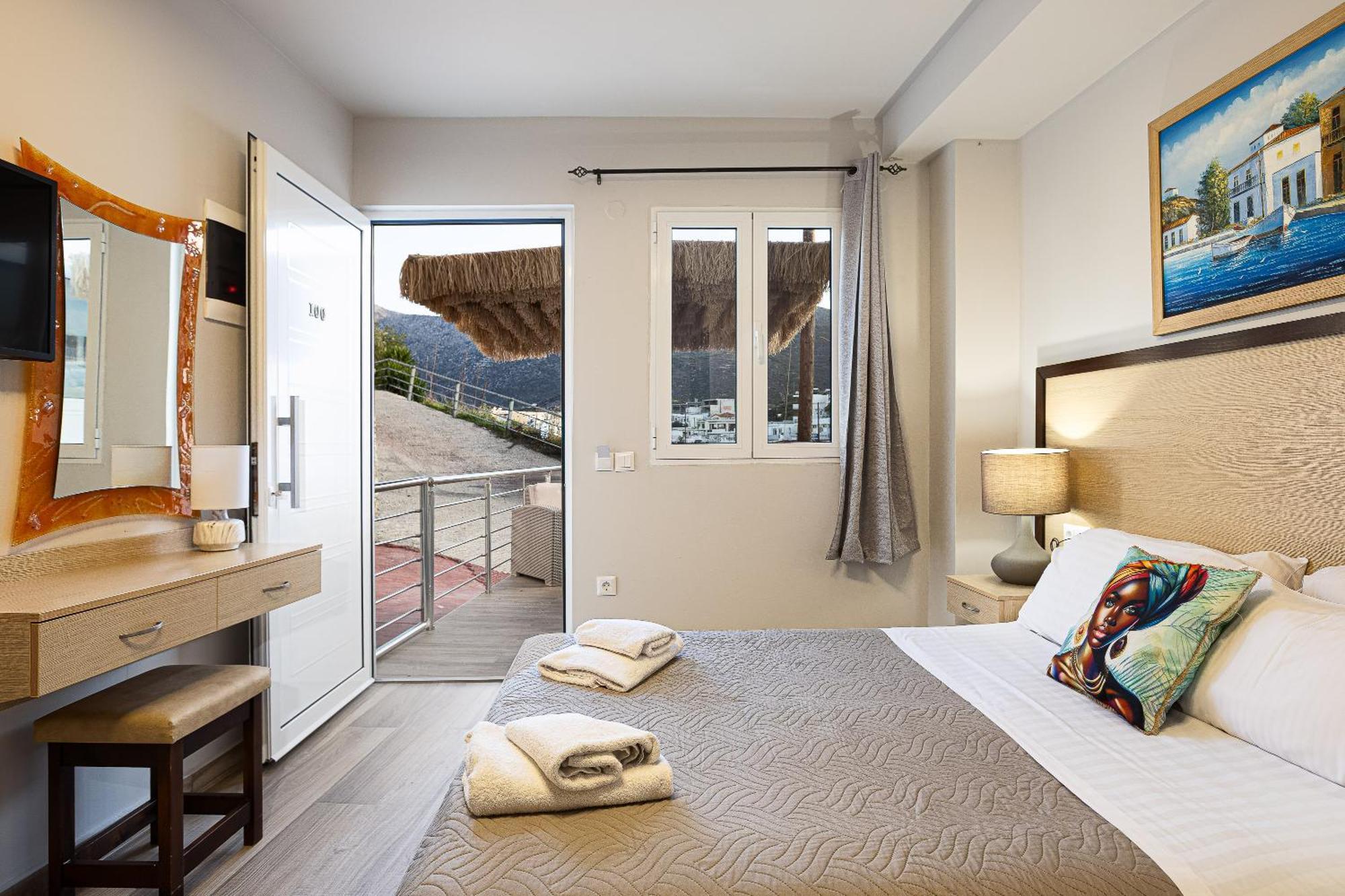 Akrogiali Apartments "By Checkin" Bali  Buitenkant foto